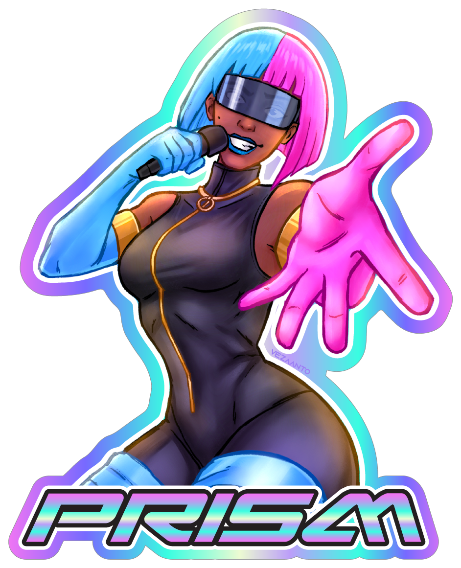 Prism | Sticker