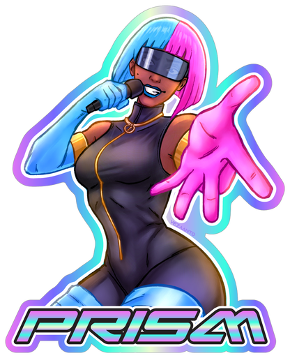 Prism | Sticker