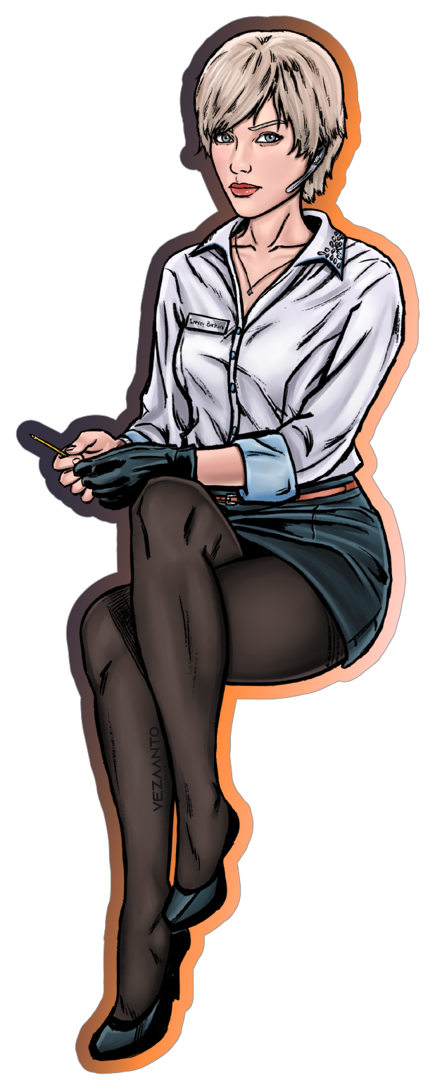 Sherry | Sticker