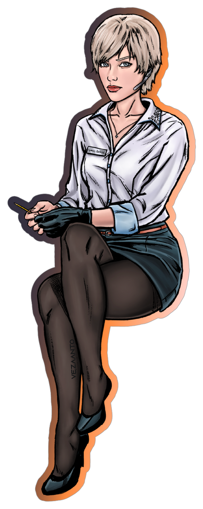 Sherry | Sticker