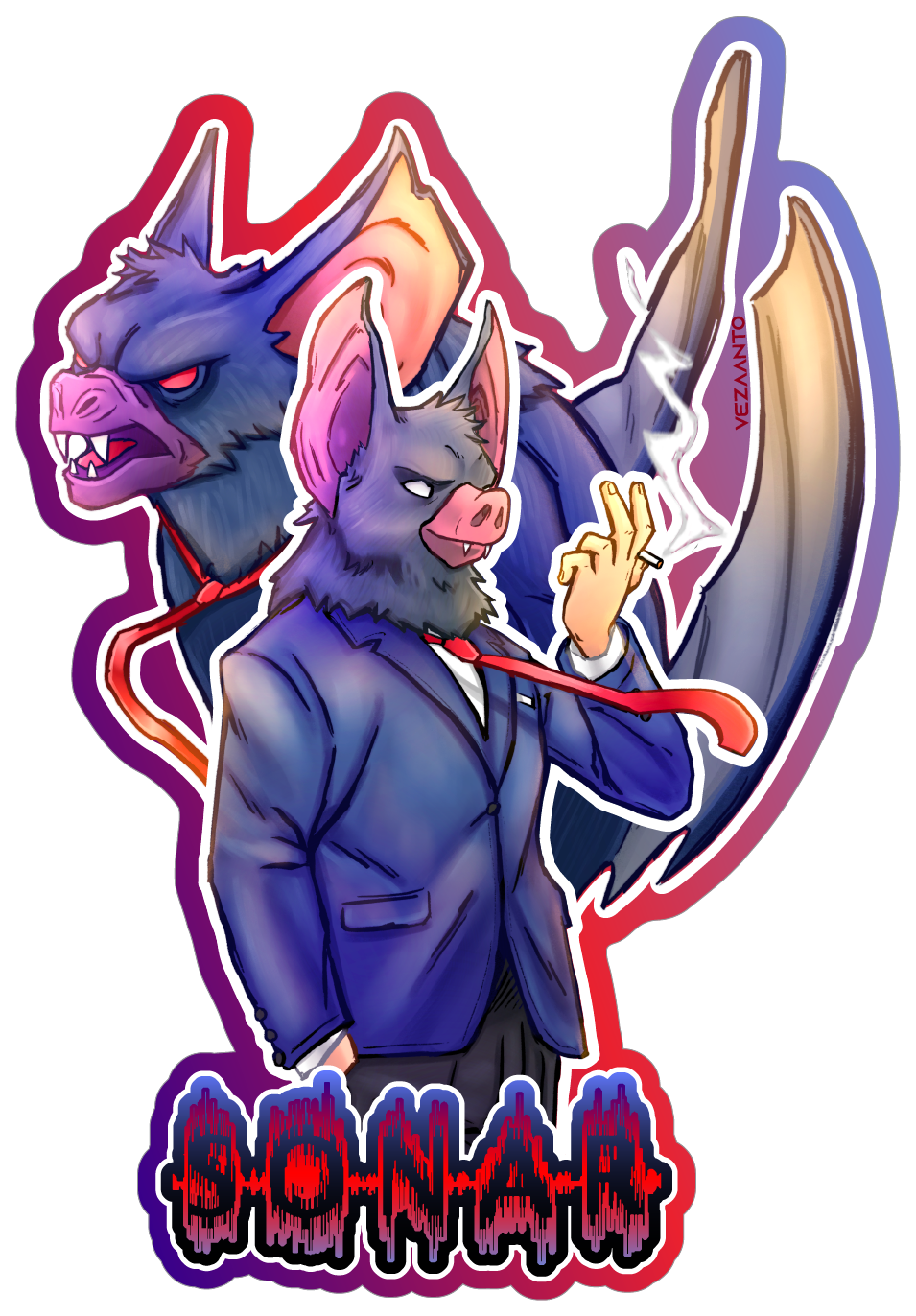 Sonar | Sticker