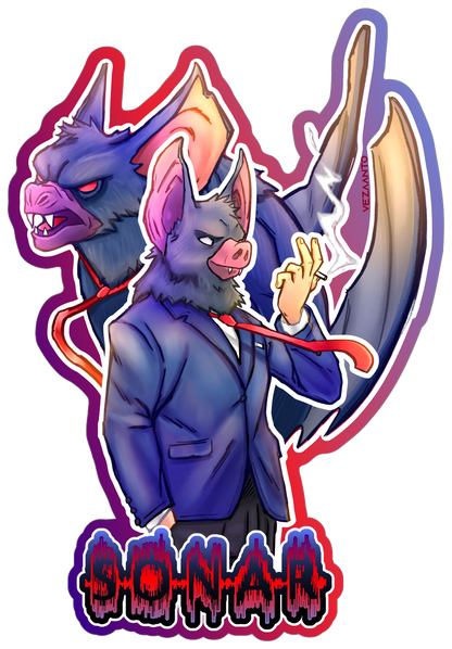 Sonar | Sticker