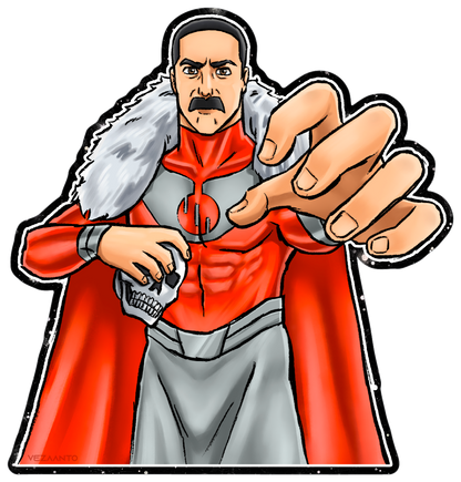 Thragg | Sticker