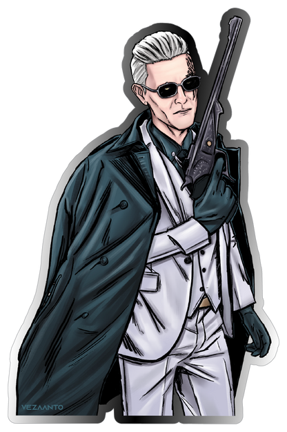 Zeno | Sticker