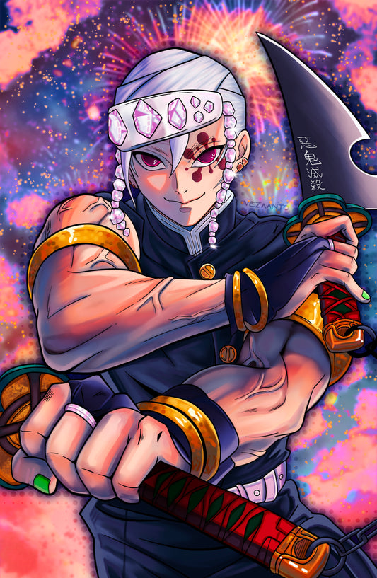 Tengen | Print