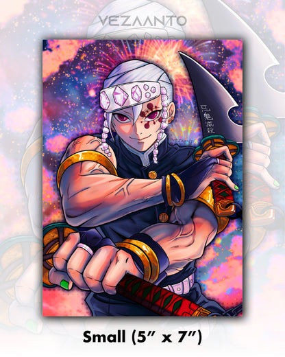 Tengen | Print