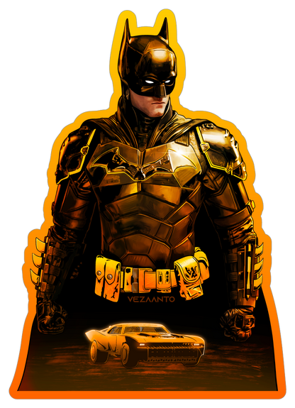 The Batman | Sticker