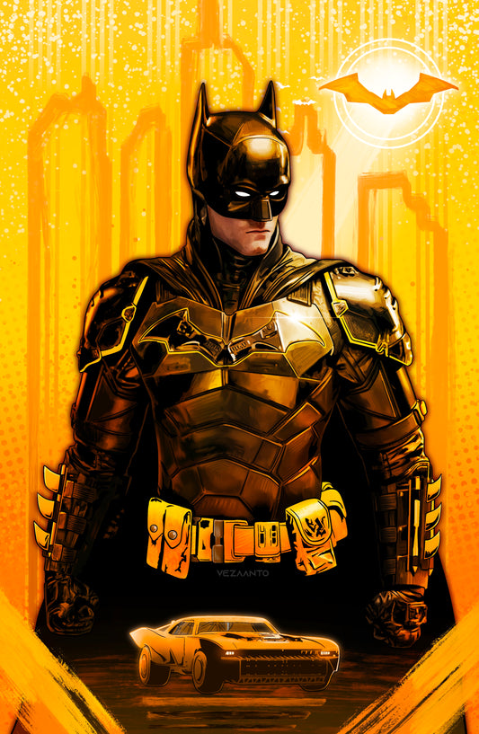 The Batman | Print