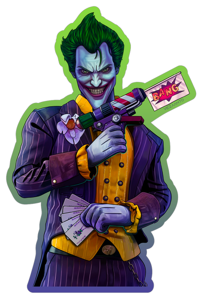 The Joker | Sticker