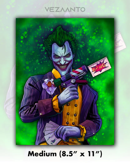 The Joker | Print