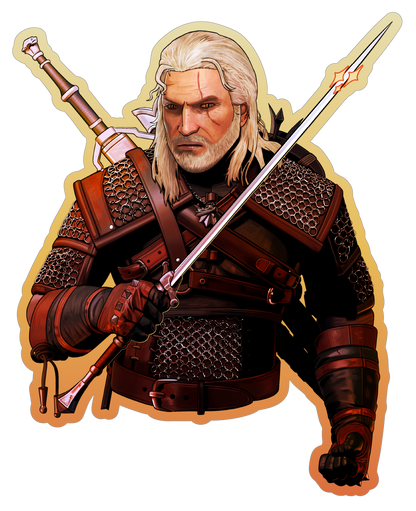 The Witcher | Sticker