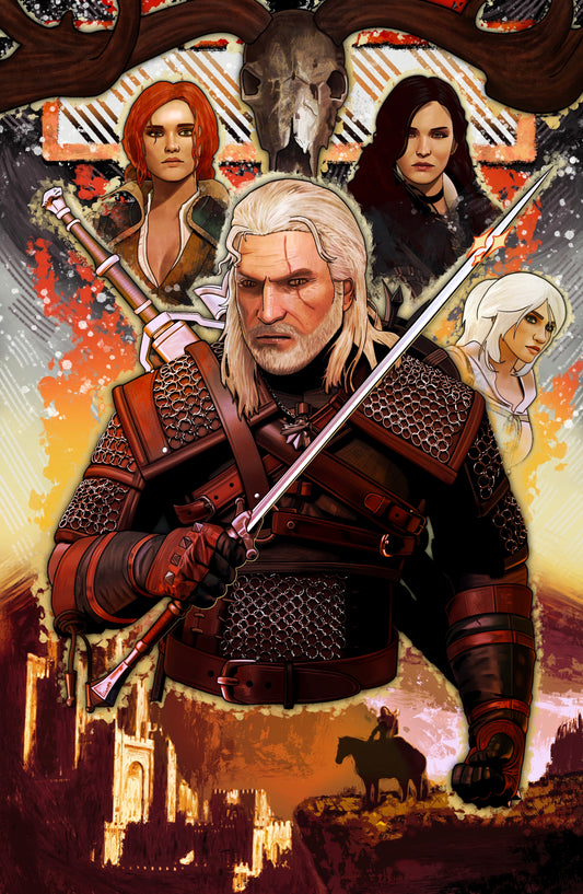 The Witcher | Print