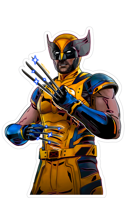 Wolverine | Sticker